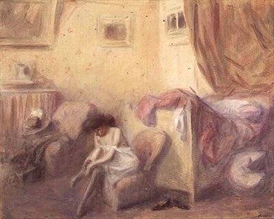 A WC alkotó: Jean Louis Forain