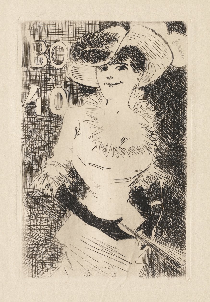 A Walker alkotó: Jean Louis Forain