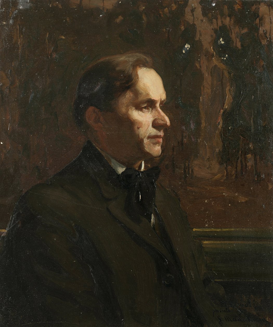 William Wendt alkotó: Jean Mannheim