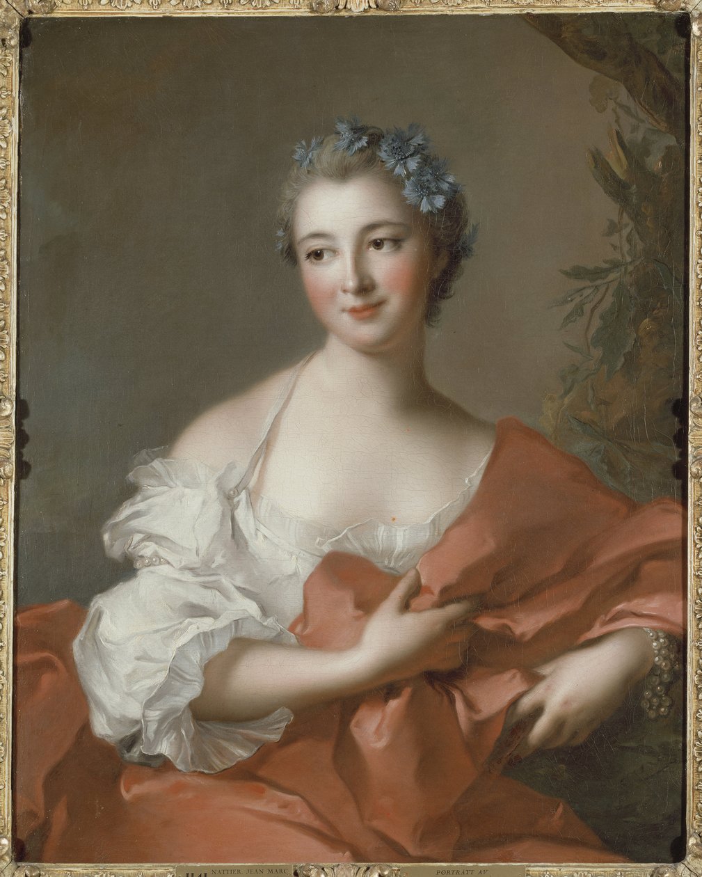 Elisabeth Louise Marquise de L