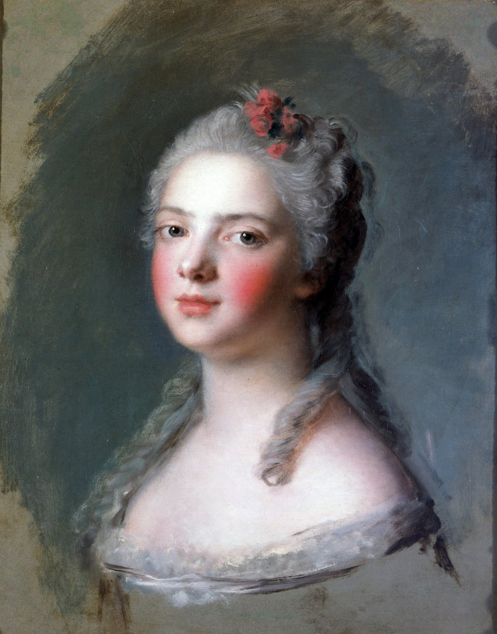 Madame Adelaide, Franciaország alkotó: Jean Marc Nattier