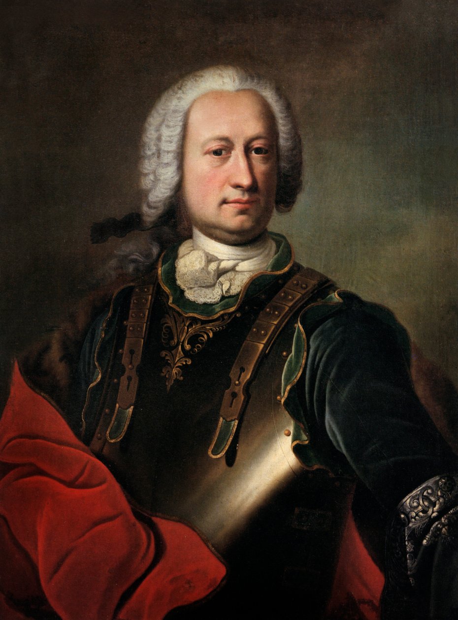 Sade Keresztelő János alkotó: Jean Marc Nattier