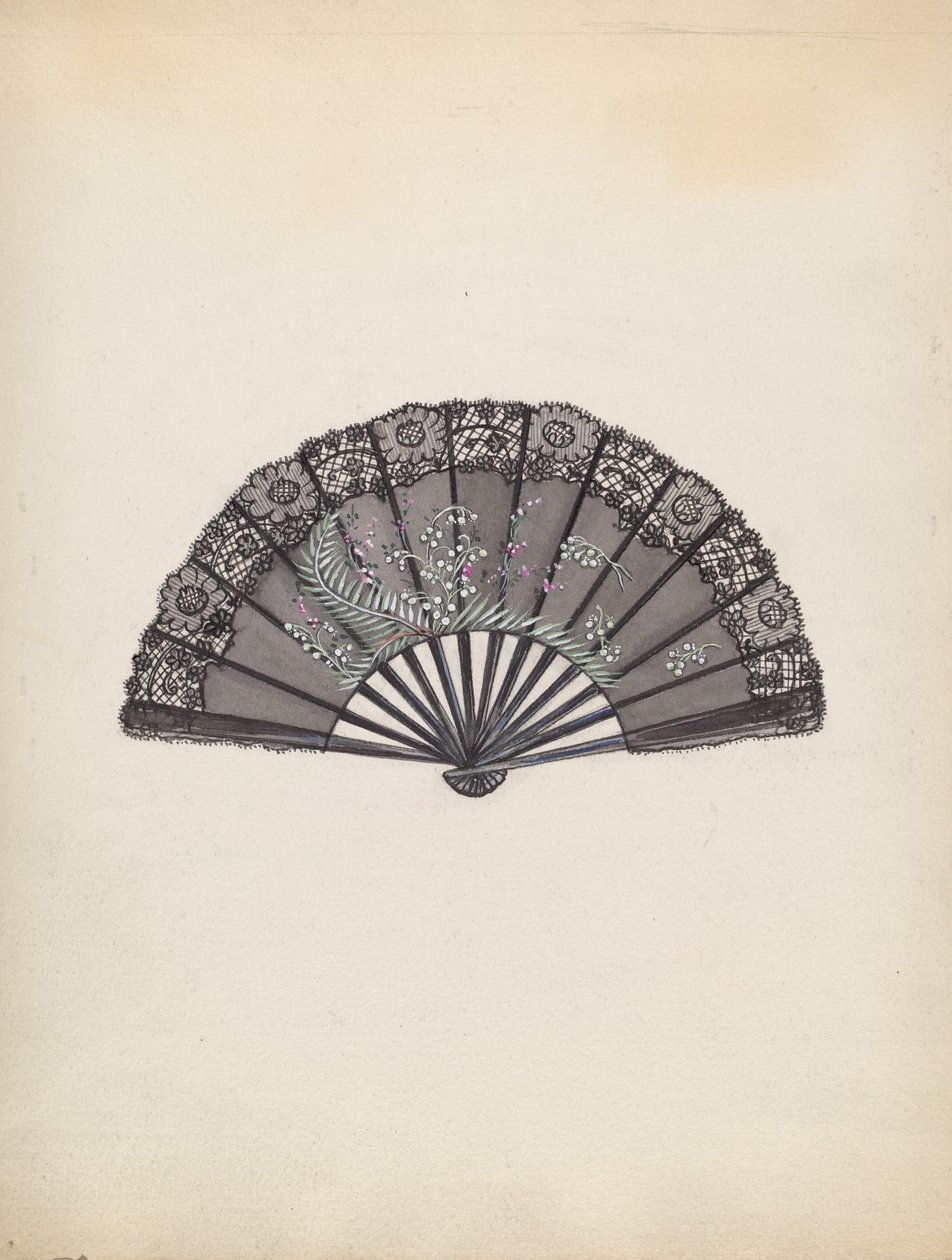 Ventilátor alkotó: Jean Peszel