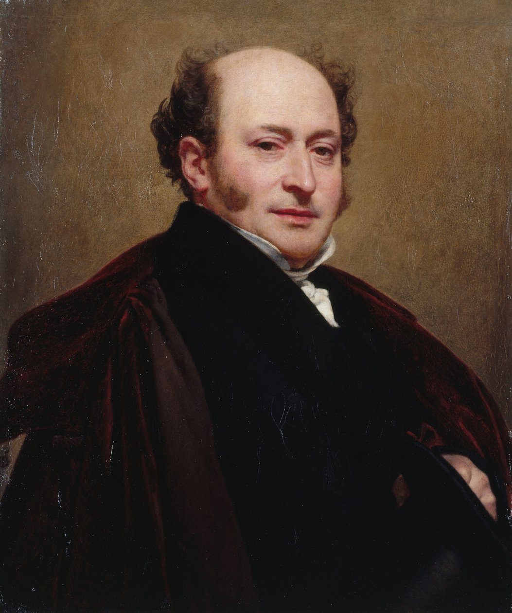 Önarckép, c. 1830. alkotó: Jean Pierre Granger