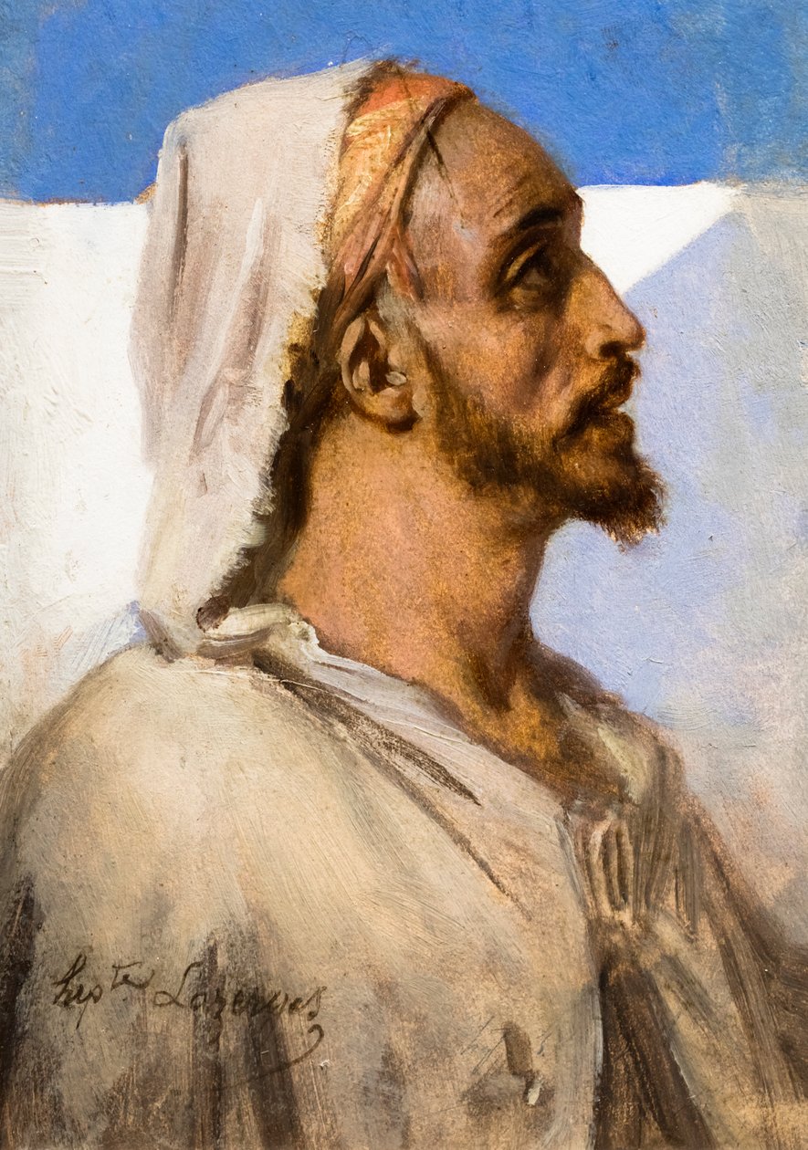  alkotó: Jean Raymond Hippolyte Lazerges
