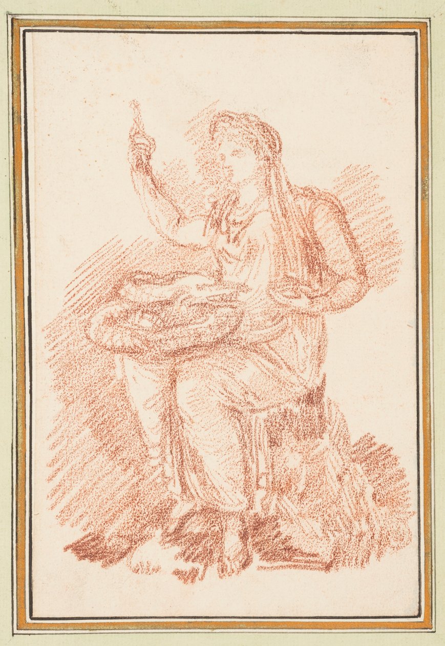 Minerva Giustiniani alkotó: Jean Robert Ango