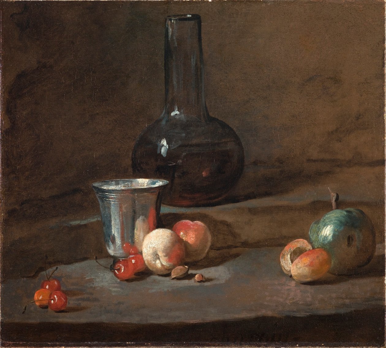 Az Ezüst Serleg alkotó: Jean Baptiste Simeon Chardin