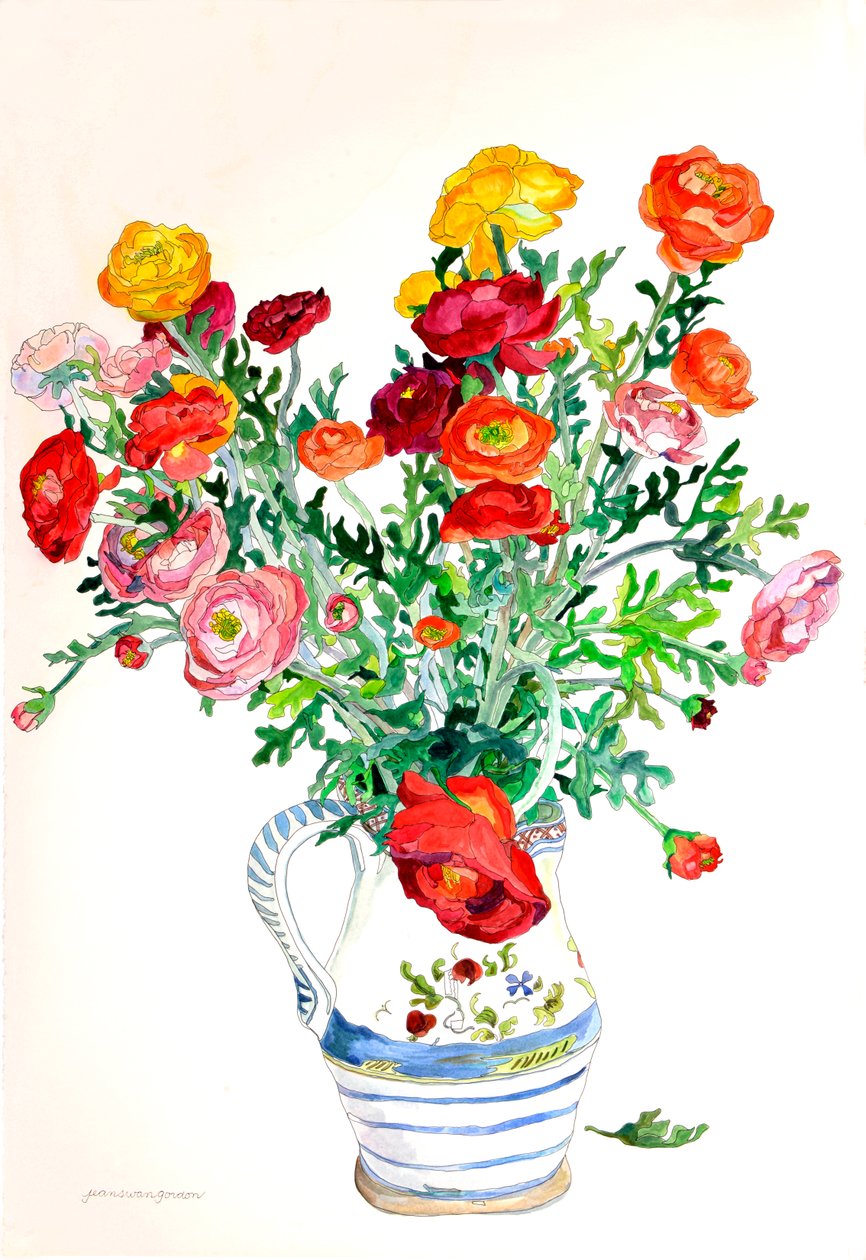 Old Lyme alkotó: Jean Swan Gordon