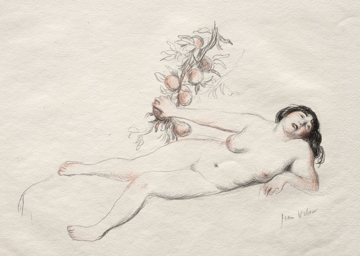 Eve alkotó: Jean Veber