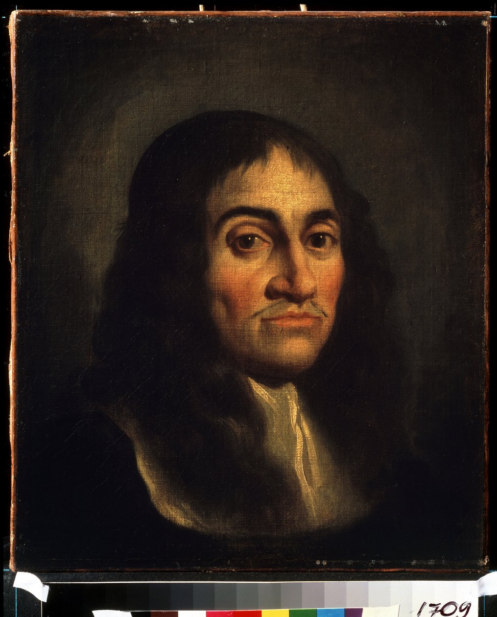 Pierre Paul Riquet, Sieur Le Caramon portréja alkotó: Jean de Troy