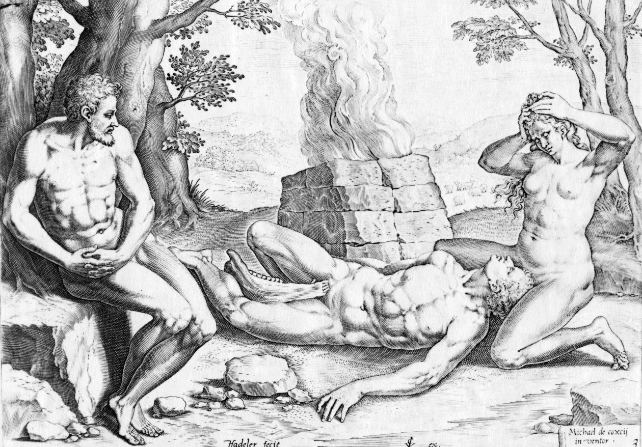  alkotó: Jean or Johann Sadeler