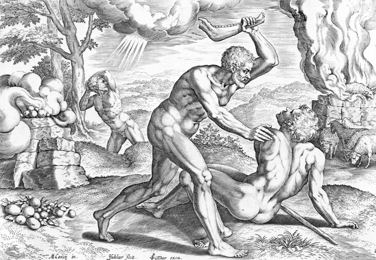  alkotó: Jean or Johann Sadeler