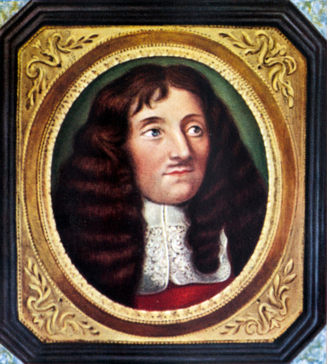 Jean de La Fontaine alkotó: Jean the Elder (after) Petitot