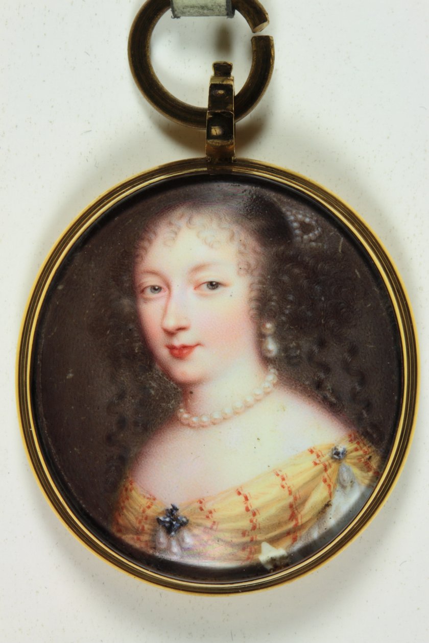 Henrietta, D