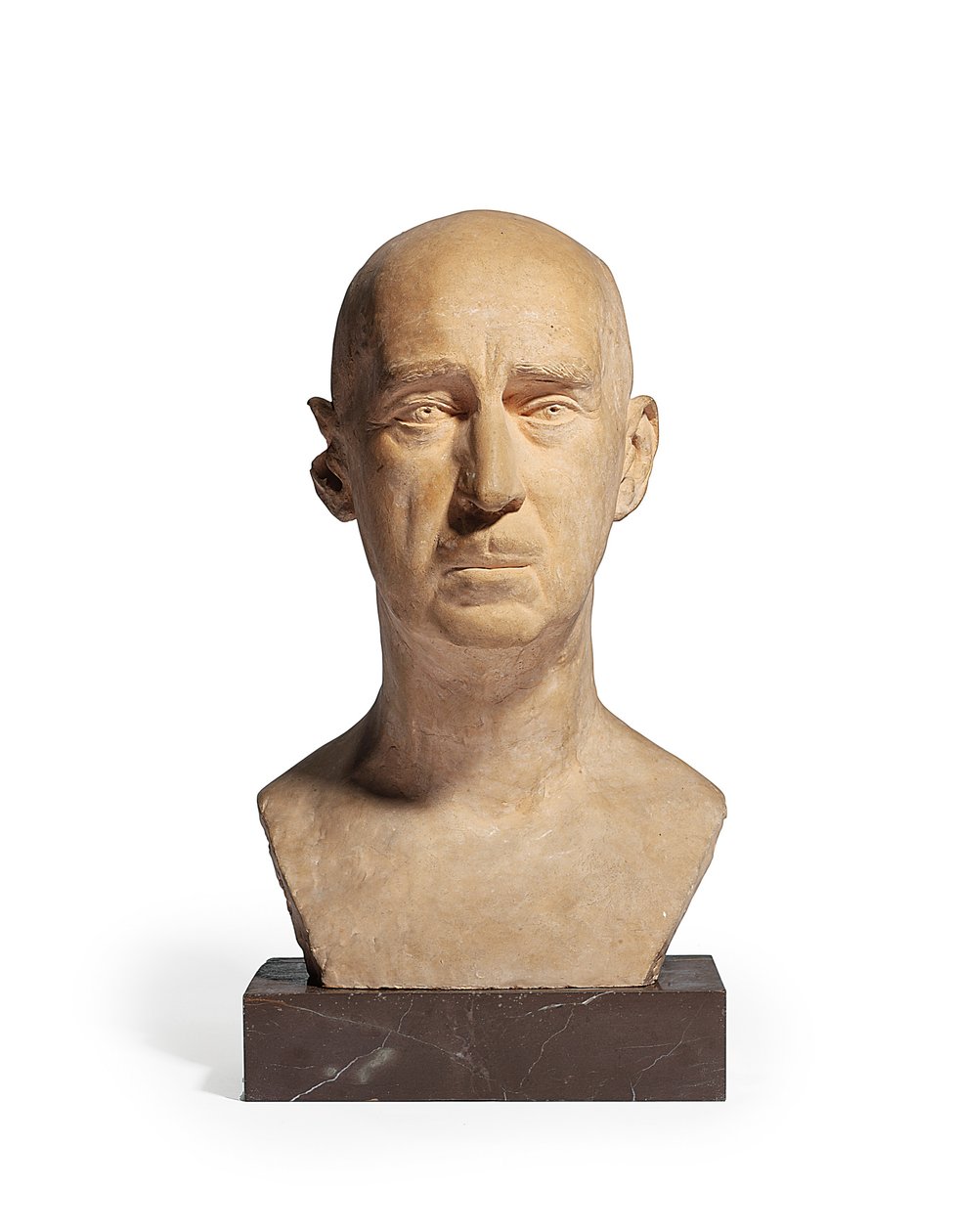 Nikolaus görög herceg mellszobra alkotó: Jeanne (attr. to) Bardey