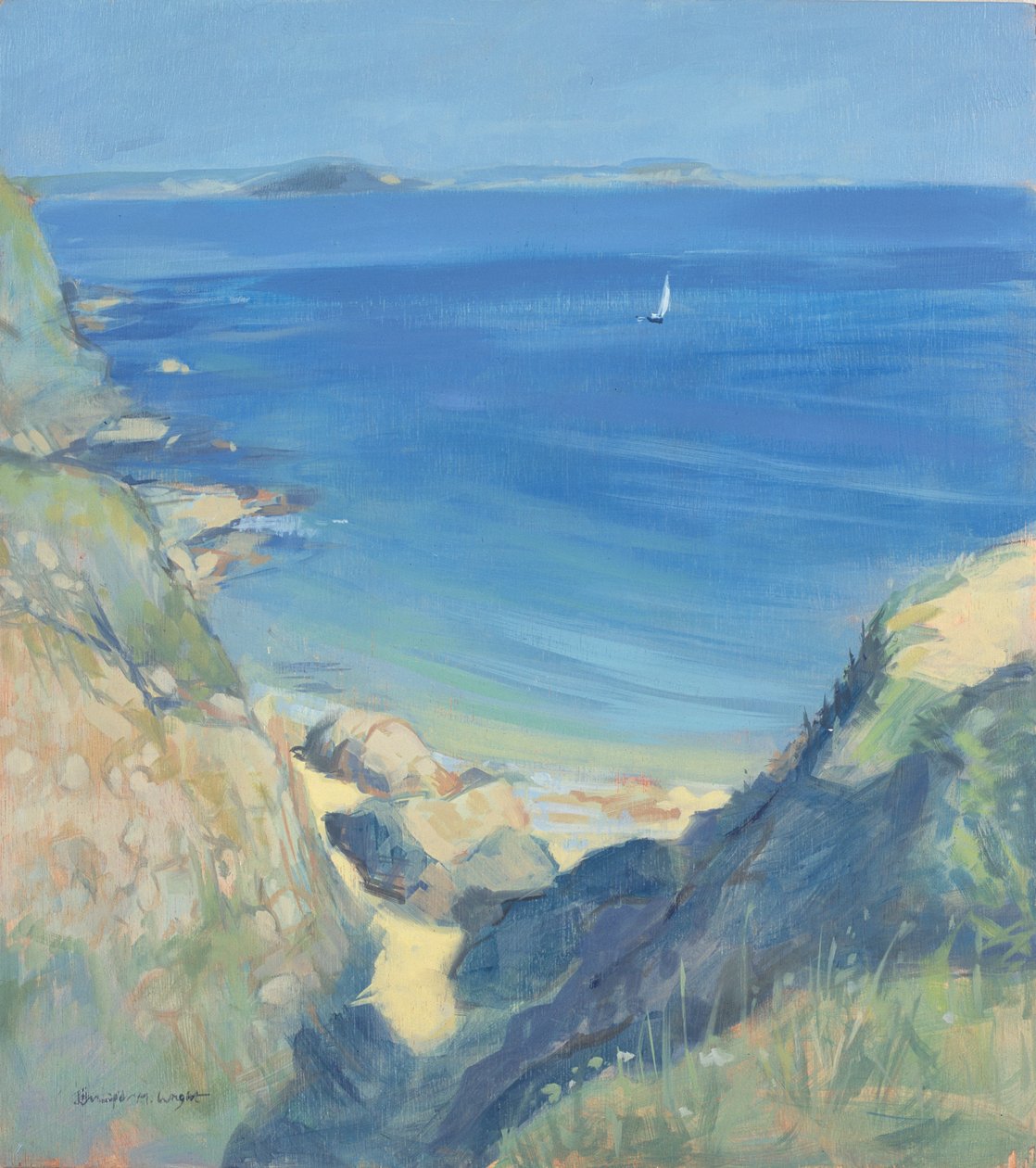 Starehole Bay, 2000 alkotó: Jennifer Wright