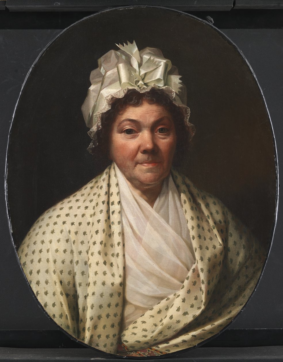 Cecilie Marie Elisabeth Schouw, f. Bagge, Poul Johan Schouw hustruja alkotó: Jens Juel