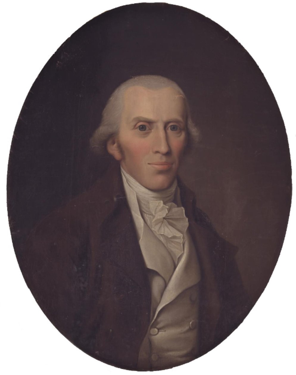 Johann Jacob Frølich d.æ. alkotó: Jens Juel