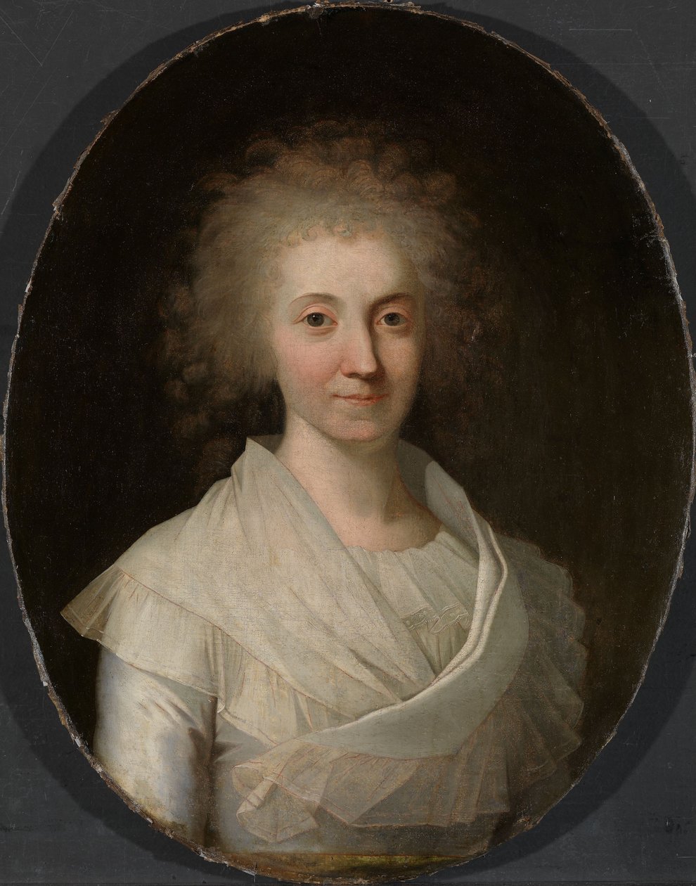 Maren Juel portréja alkotó: Jens Juel