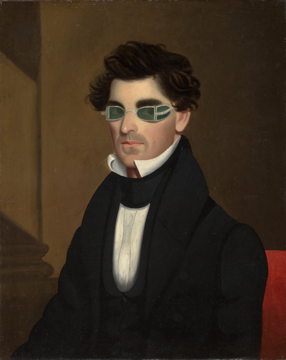 Nathaniel Olds, 1837. alkotó: Jeptha Homer Wade