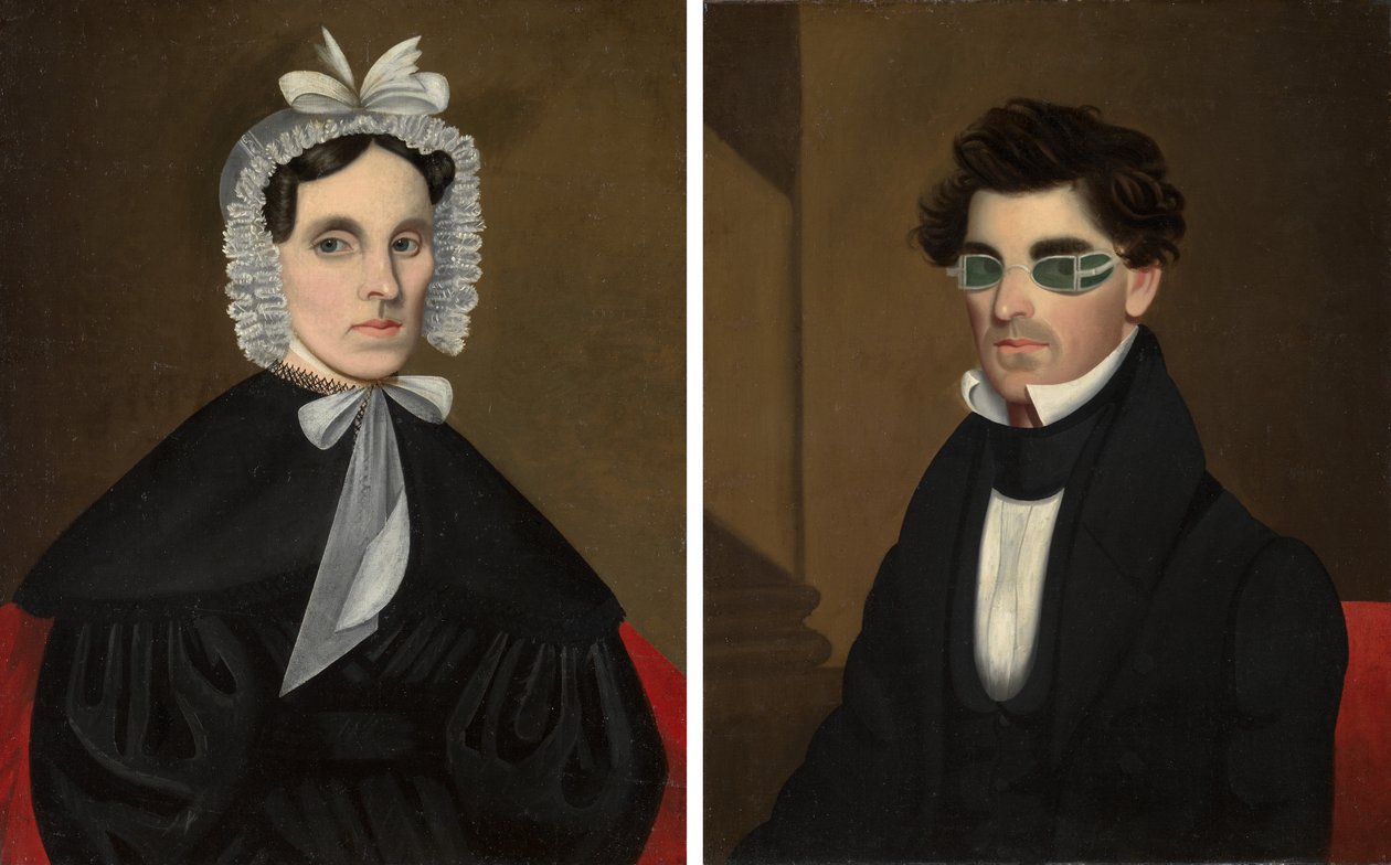 Sally Avery Olds; Nathaniel Olds alkotó: Jeptha Homer Wade