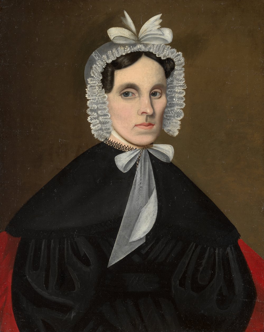 Sally Avery Olds, Nathaniel Olds, 1837. alkotó: Jeptha Homer Wade