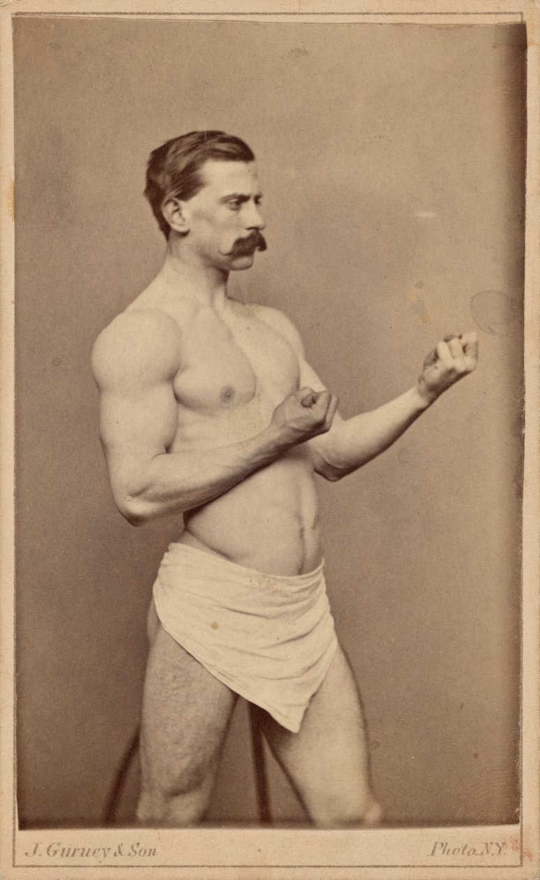 William E. Van Wyck,1866 (fénykép) alkotó: Jeremiah Gurney