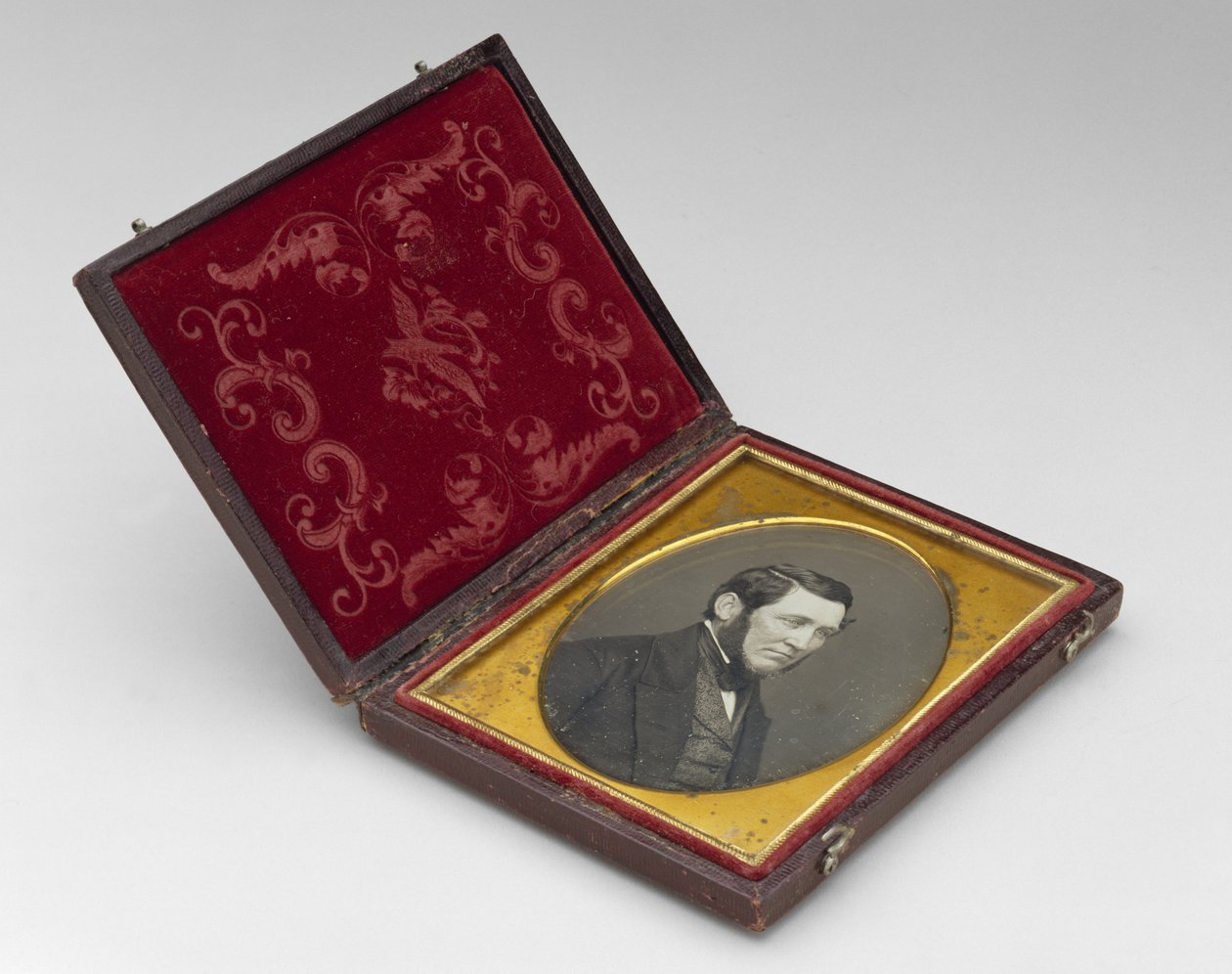 Cím nélkül, c. 1855 (dagerrotípia) alkotó: Jesse H. (after) Whitehurst