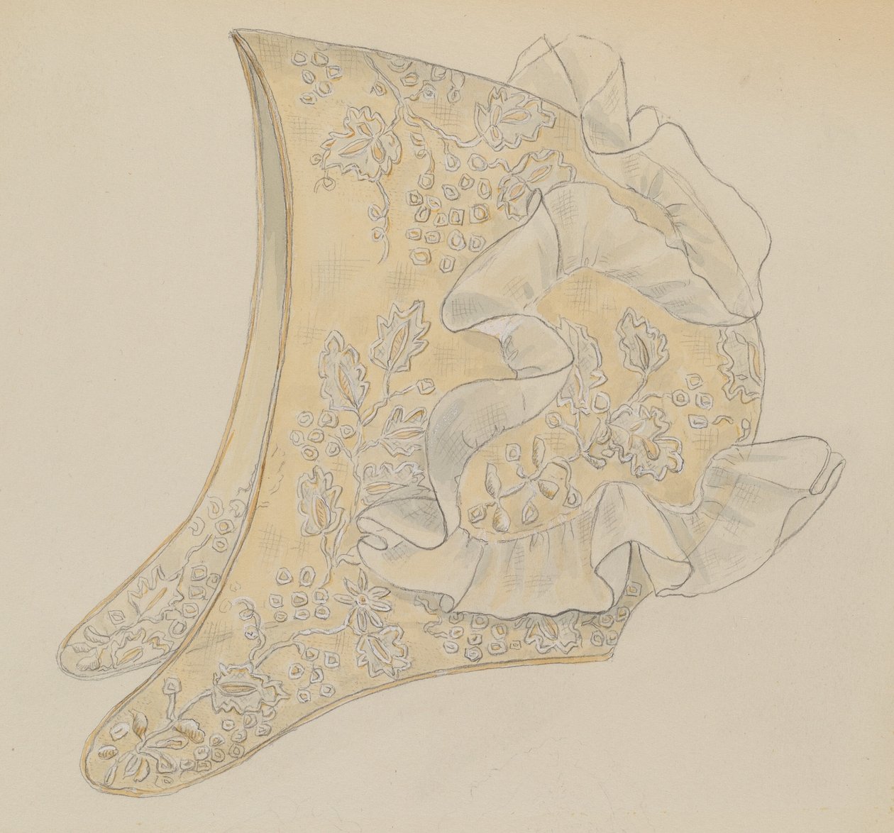 Sapka alkotó: Jessie M. Benge