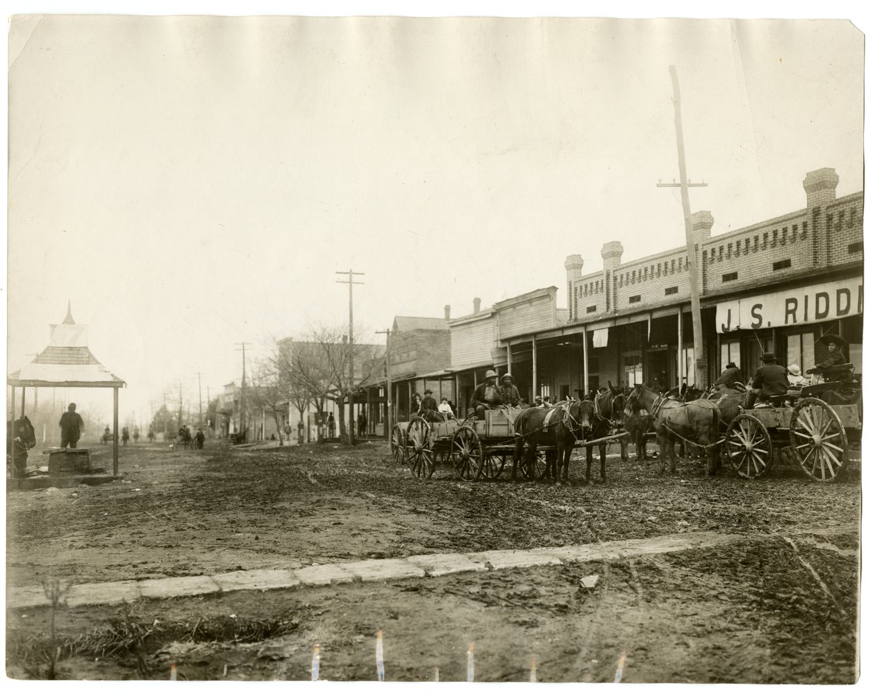Arkansas 1903 alkotó: Jessie Tarbox Beals