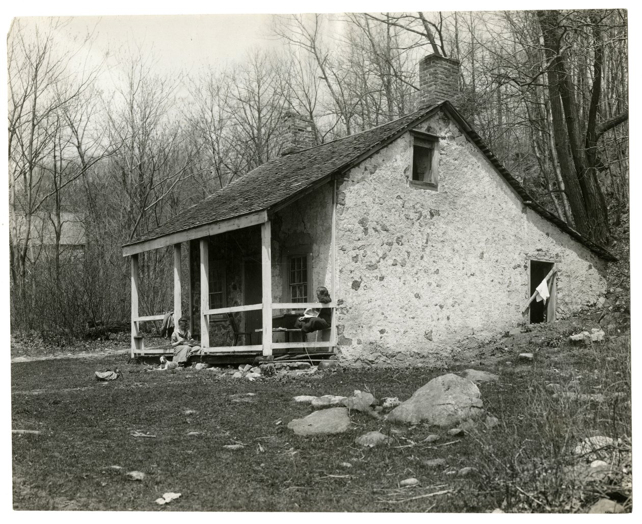 Arkansas ház alkotó: Jessie Tarbox Beals