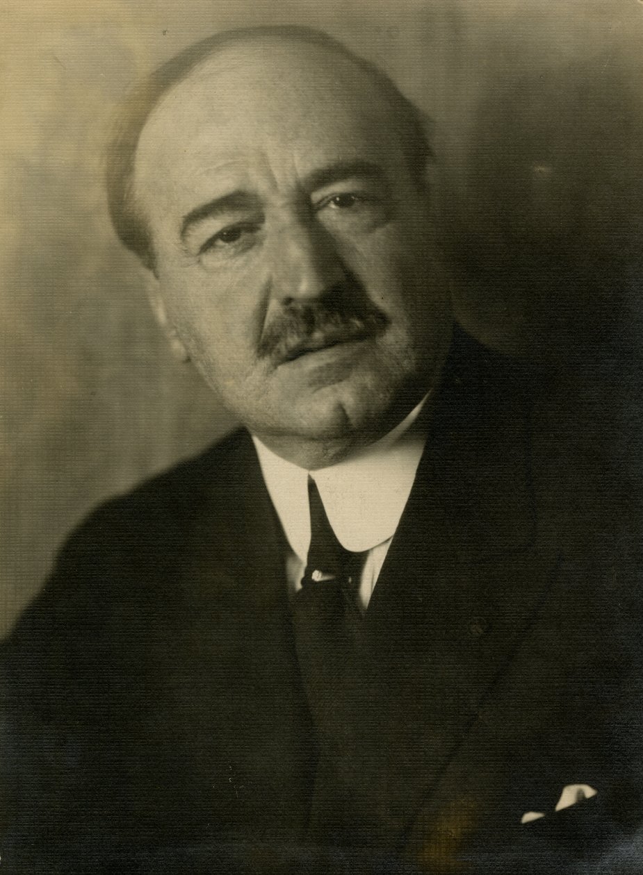 Blasco Ibanez, 1905-40 körül alkotó: Jessie Tarbox Beals