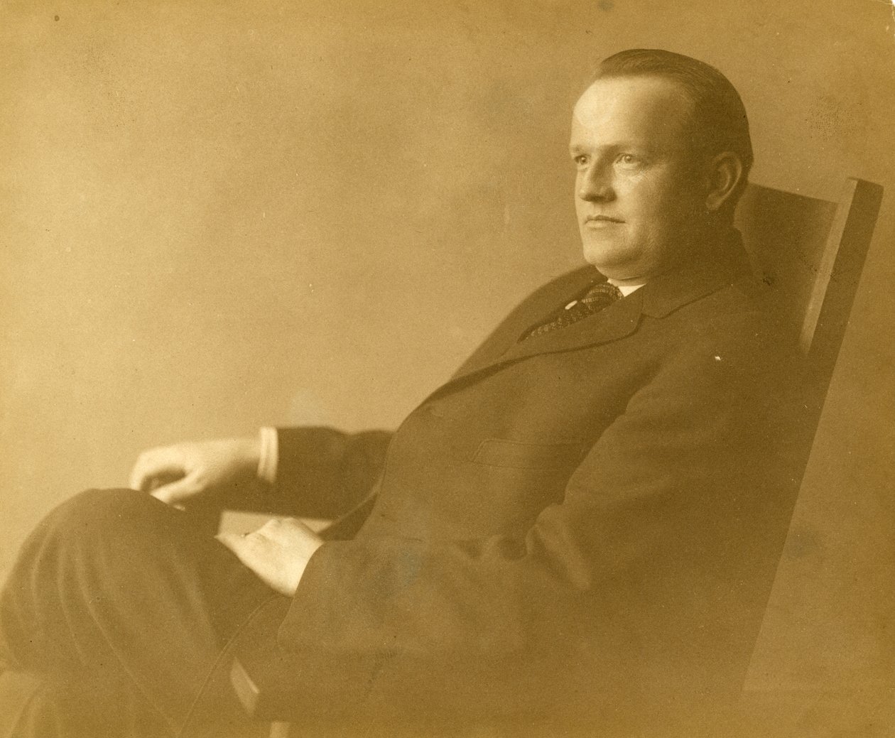 Charles Dunbar, 1905-40 körül alkotó: Jessie Tarbox Beals
