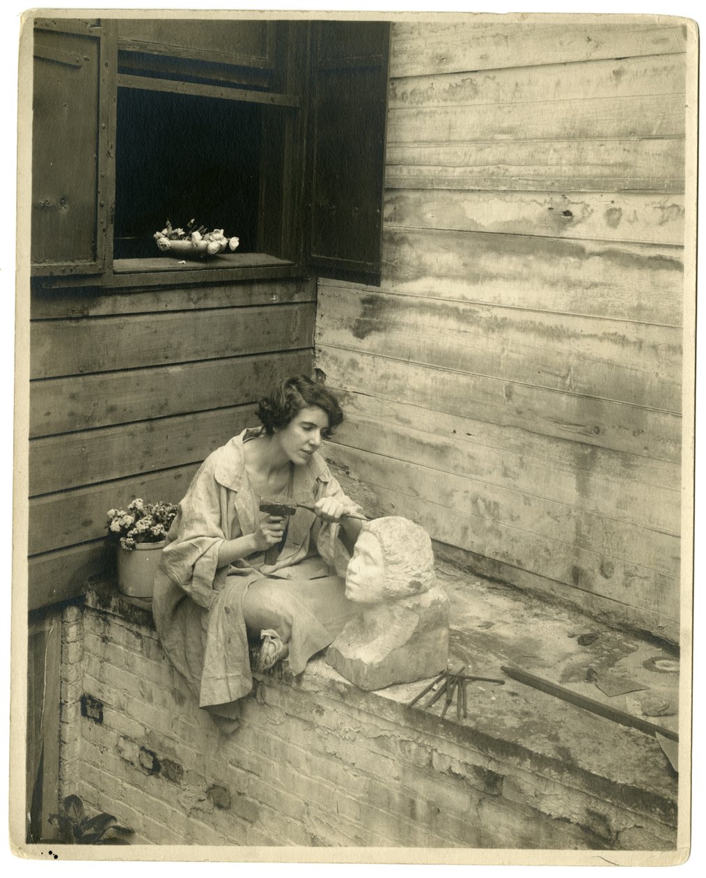 Unger Edit, az Őrült kalapos teázóból alkotó: Jessie Tarbox Beals