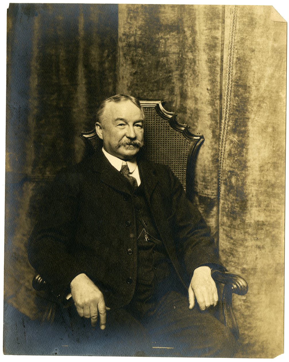 Frank Willett, 1905-40 körül alkotó: Jessie Tarbox Beals