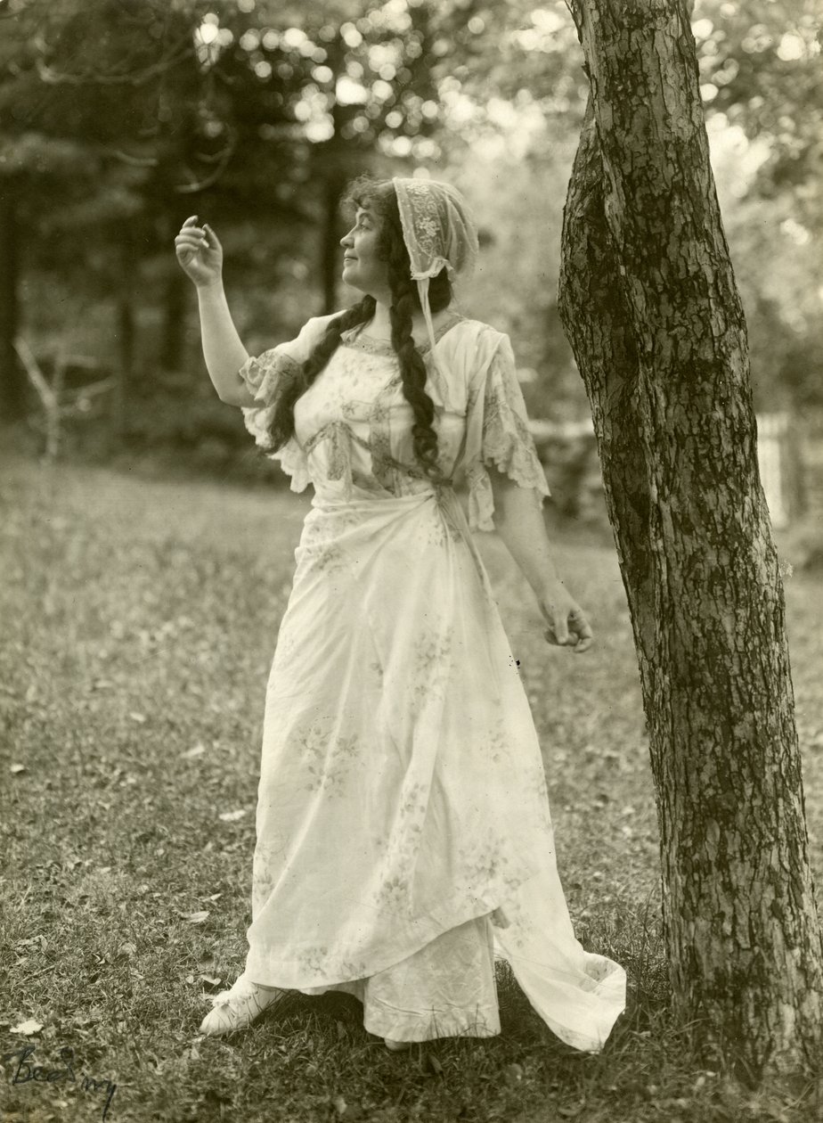 Grace Duffy Boylan szerző, 1905-1917 körül alkotó: Jessie Tarbox Beals