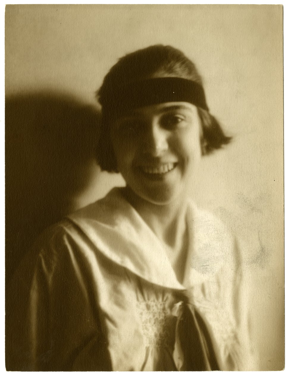 Helen Rehber vagy Rehler, 1905-40 körül (zselatinos ezüst fotó) alkotó: Jessie Tarbox Beals
