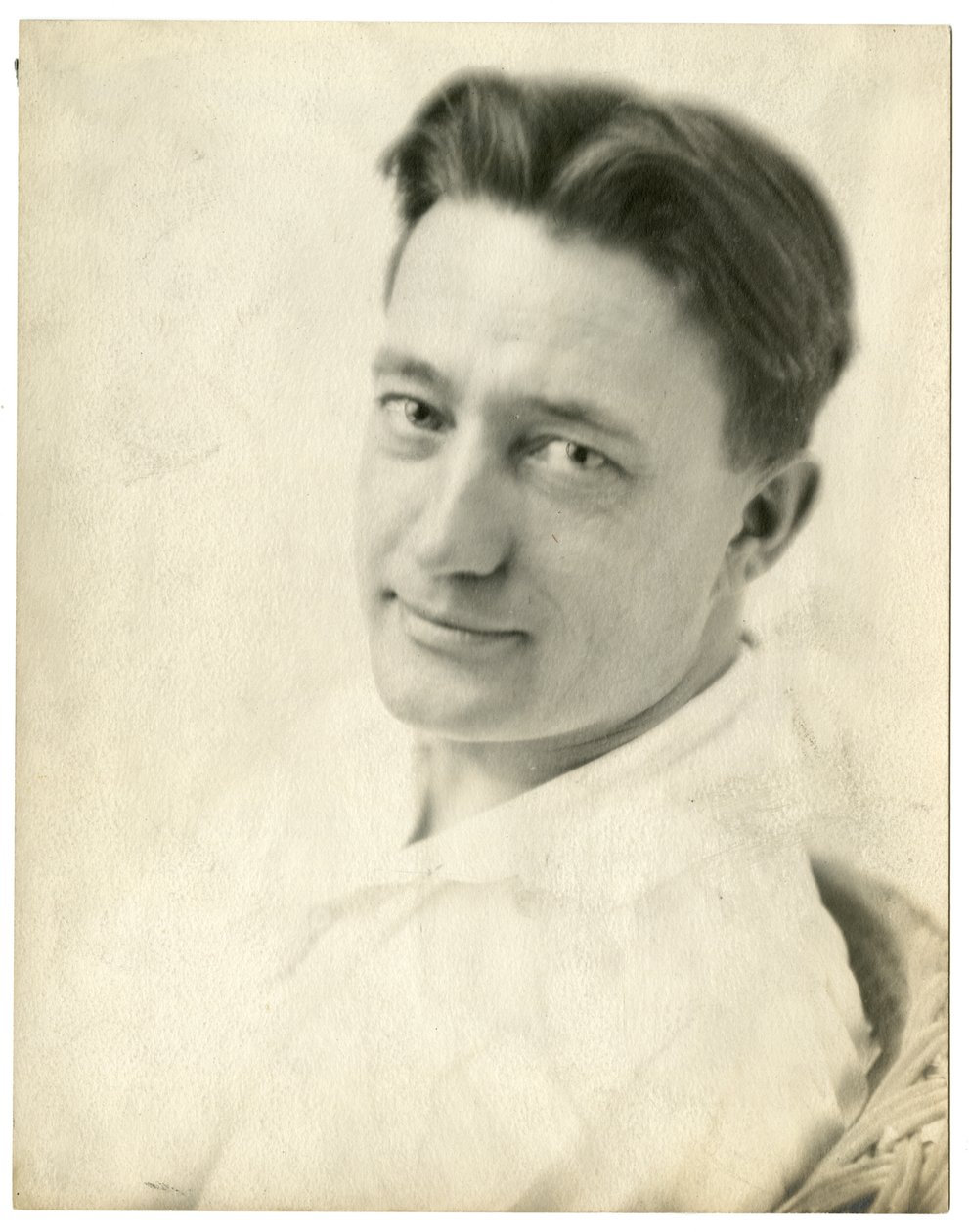 Henry Oyen, 1905-21 körül alkotó: Jessie Tarbox Beals