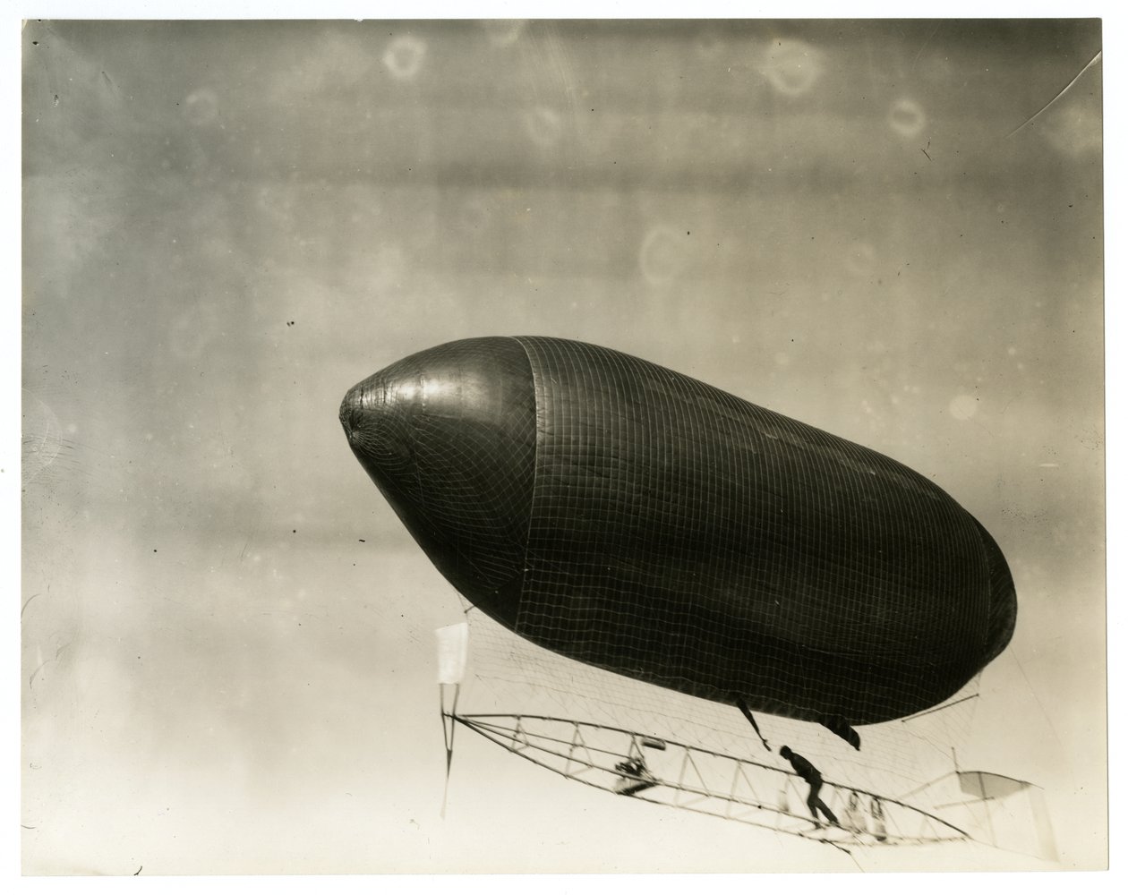 Knabenshue - St Louisban alkotó: Jessie Tarbox Beals