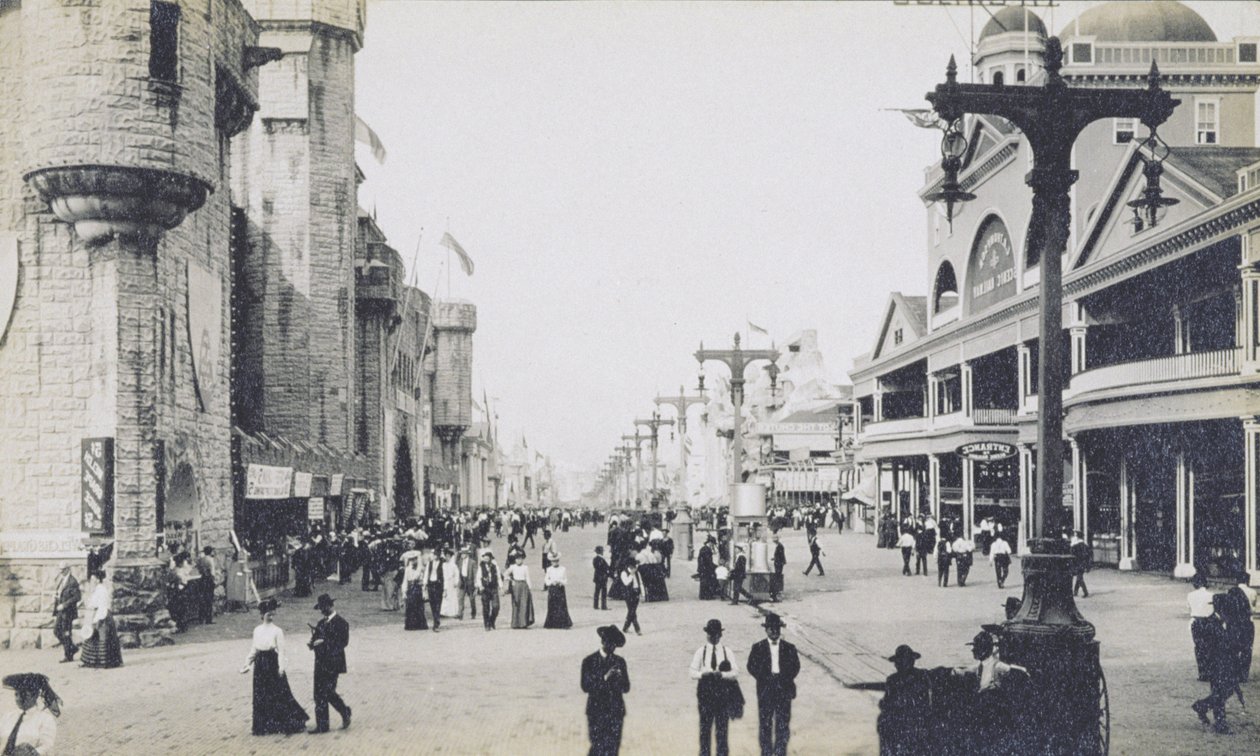 Louisiana Vásárlási Kiállítás a Világkiállításon, 1904 alkotó: Jessie Tarbox Beals