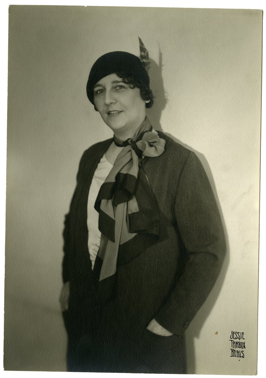Mary Holder, Chicago, Mary lányának, ha akarja, 1905-40 körül alkotó: Jessie Tarbox Beals