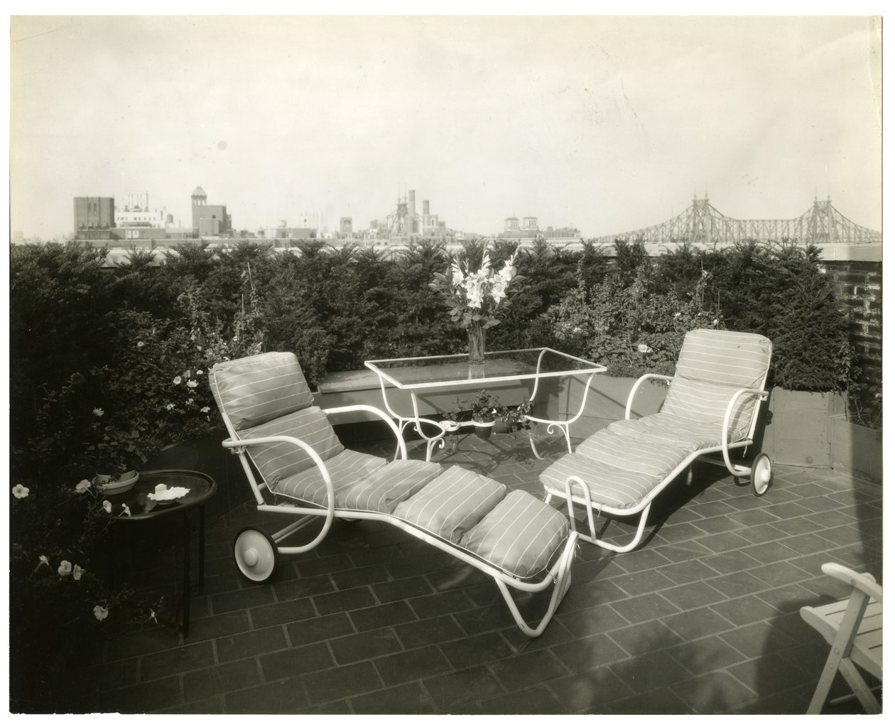 Mrs. Alice Woodward Reinhardt, 400 E 52nd St, New York, USA, 1905-40 körül (zselatin ezüst fotó) alkotó: Jessie Tarbox Beals