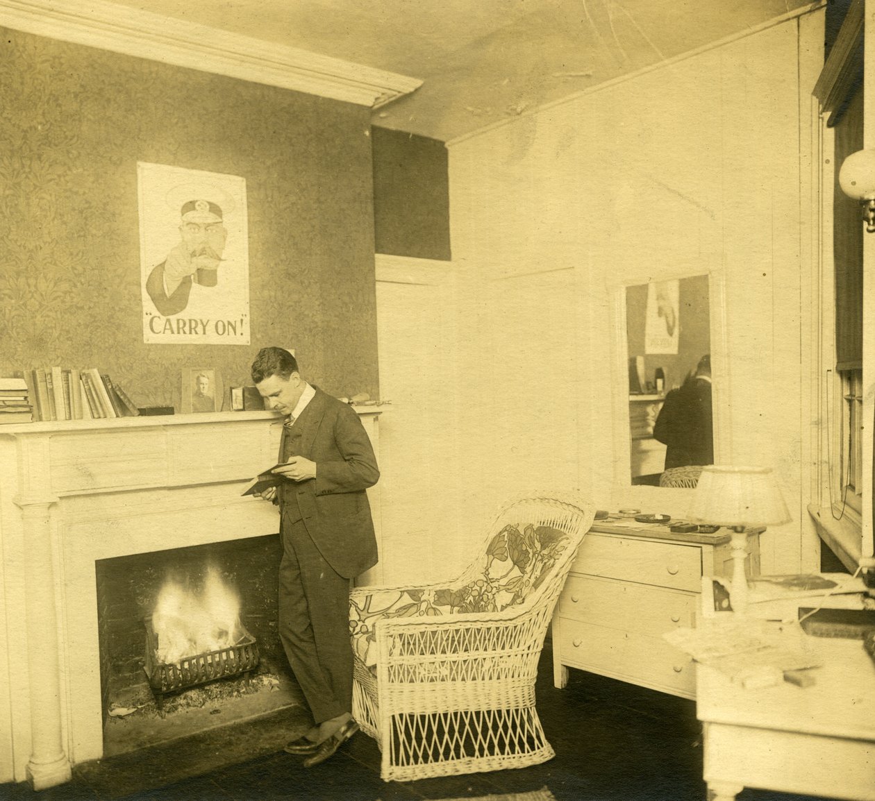 Sam Farquhan Farquhar alkotó: Jessie Tarbox Beals