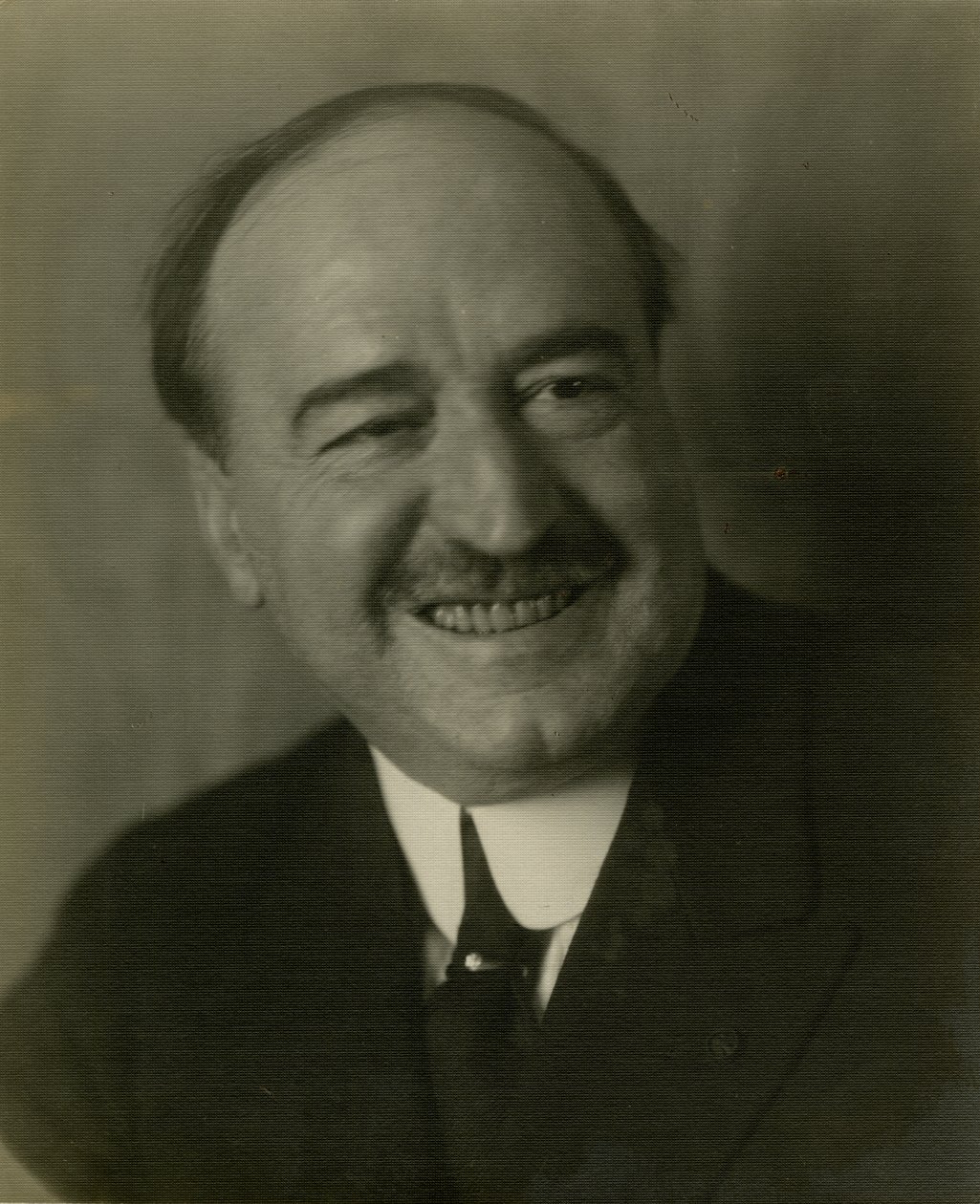 Vincente Blasco Ibanez, 1905-21 körül alkotó: Jessie Tarbox Beals
