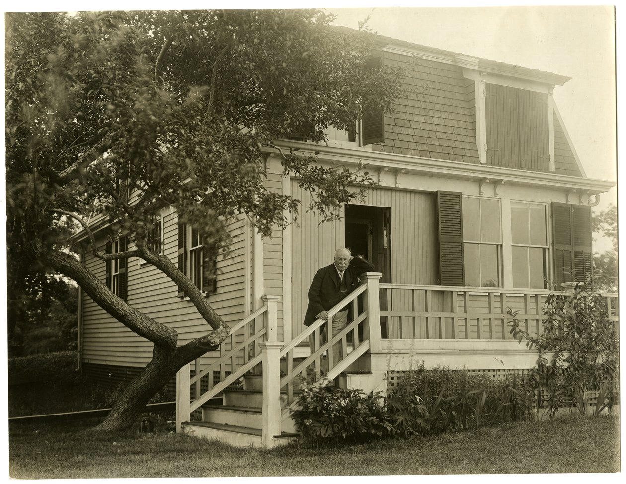 William Dean Howells alkotó: Jessie Tarbox Beals