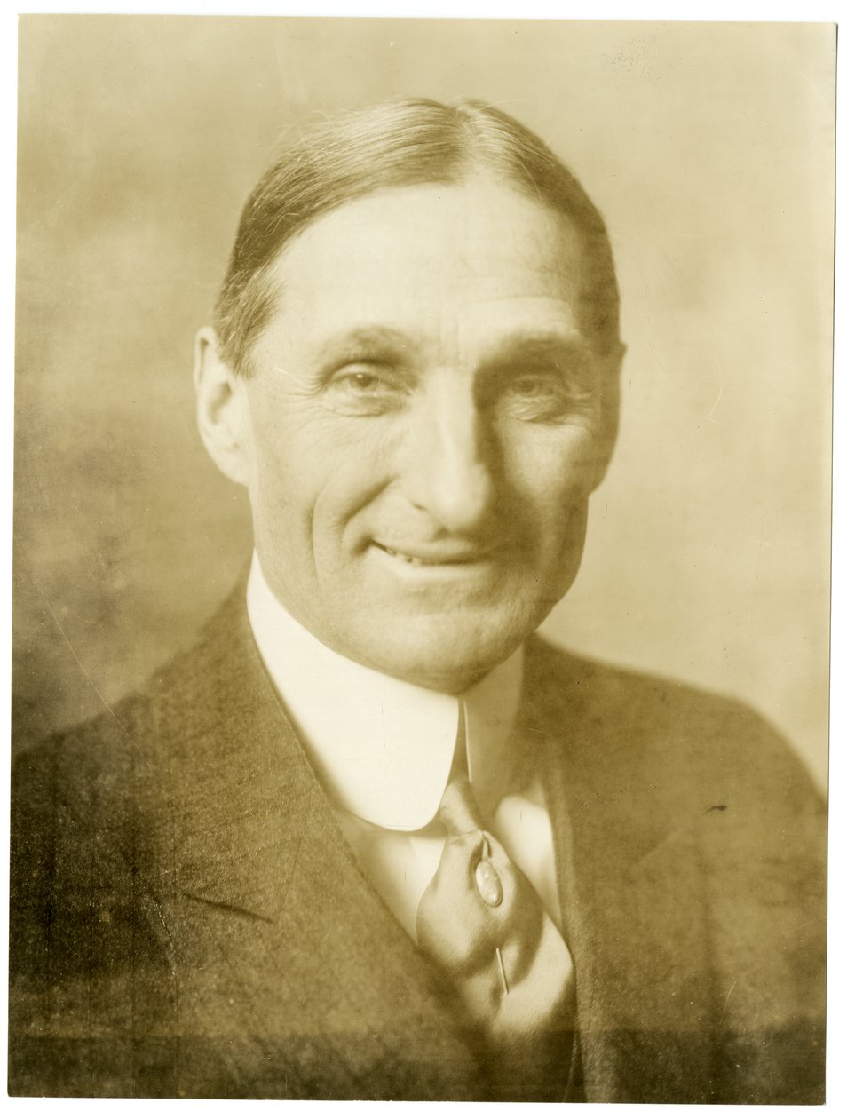 William Gibbs McAdoo, 1905-40 körül alkotó: Jessie Tarbox Beals