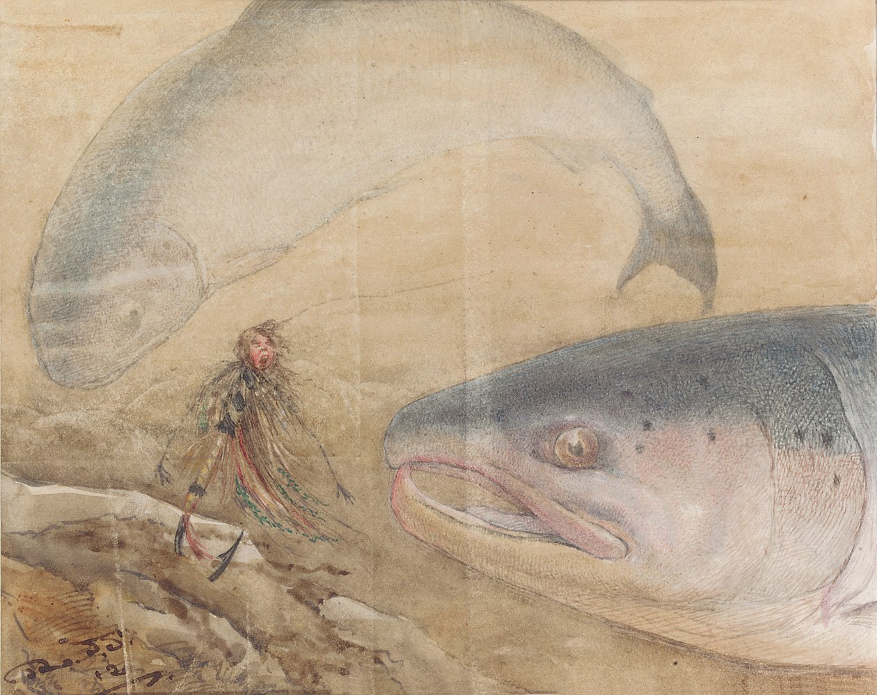 Az egykori áldozatok között nehéz együttérzést találni alkotó: Jessie Willcox Smith
