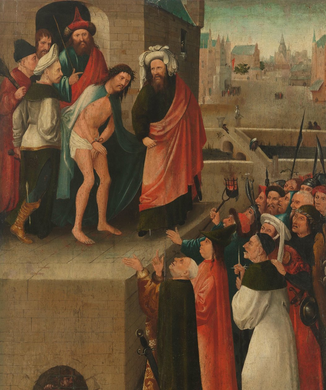 Íme az ember alkotó: Jheronimus Bosch (copy after)