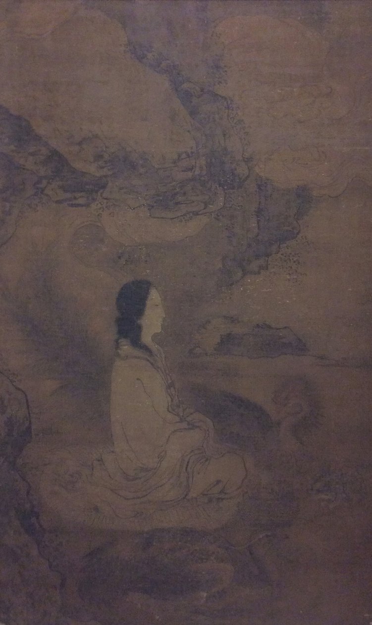ξ Wang MU és F 楥 Wang. alkotó: Jiang Feng