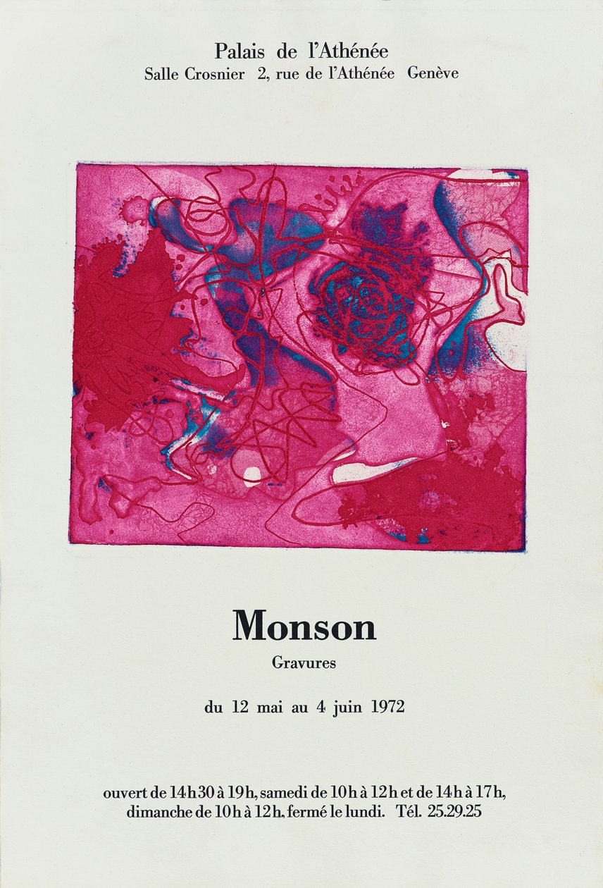 Az Athenaeum palotája alkotó: Jim Monson